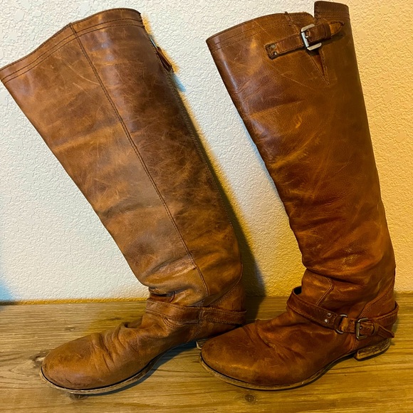 Steve Madden Roady Boots - Picture 4 of 6